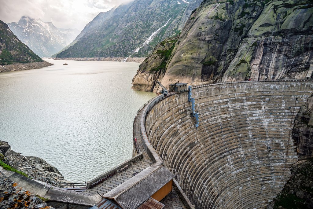 "In the medium to long term, we face enormous challenges in terms of the security of the electricity"