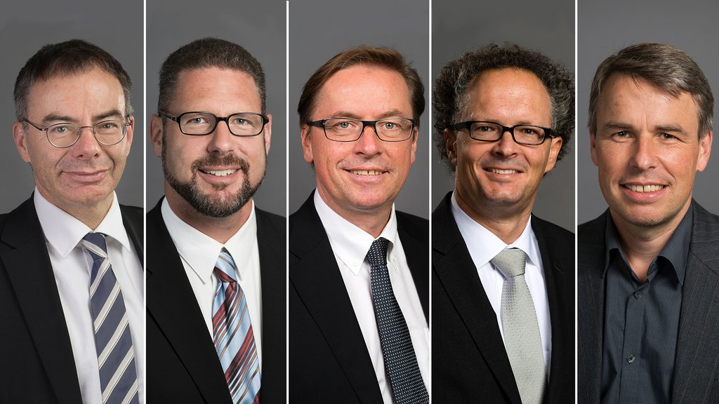 Two new Vice-Presidents appointed