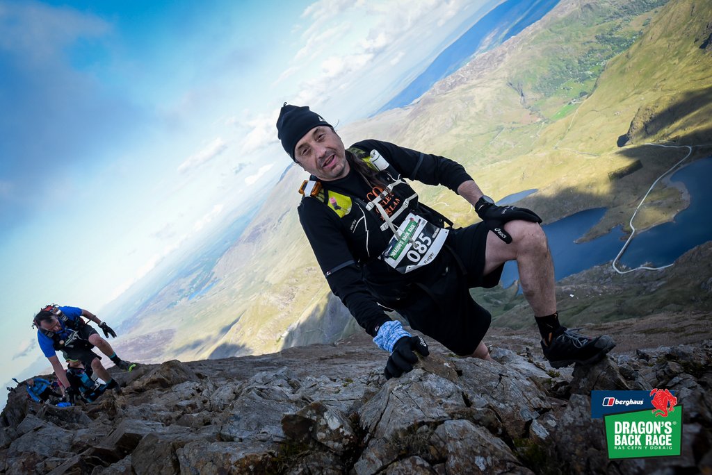 Der HSG-Mitarbeiter und Ultramarathonläufer Roger Coray | unisg.ch