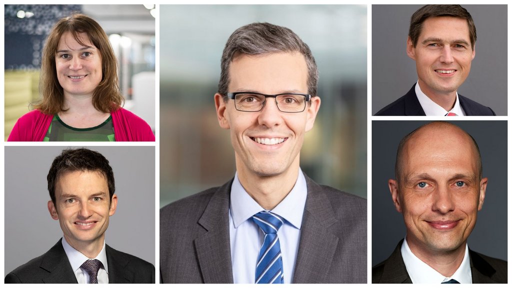 Neues Rektorat ab Februar 2024 | unisg.ch