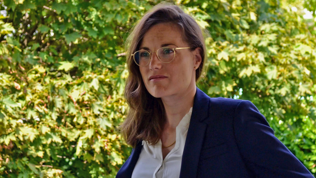Berufung: Aurelia Tamò-Larrieux Berufung: Aurelia Tamò-Larrieux