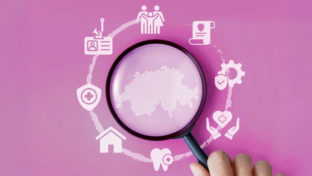 Swiss Insurance Monitor 2025 der HSG und ETH | unisg.ch