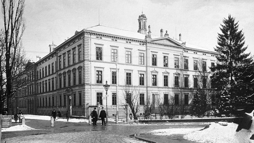 Geschichtsstunde: Alice Scheitlin – Pionierin des Frauenstudiums an der HSG