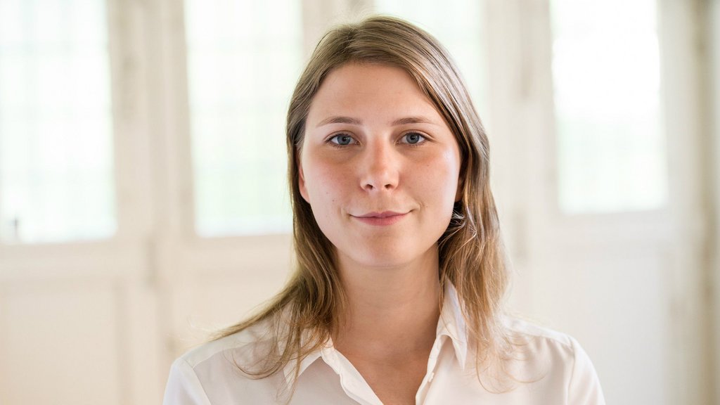 HSG Gründerin des Jahres 2017