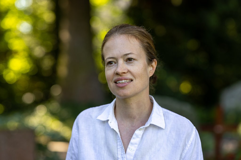 Prof. Dr. Anna Elsner erhält den Marie Heim-Vögtlin Preis Prof. Dr. Anna Elsner