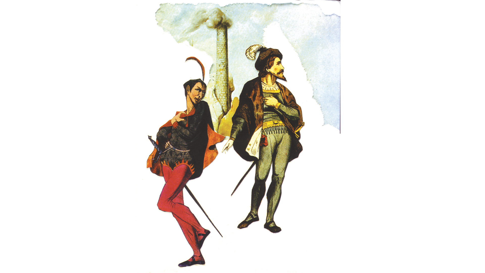 Wirtschaft zwischen Geld und Magie