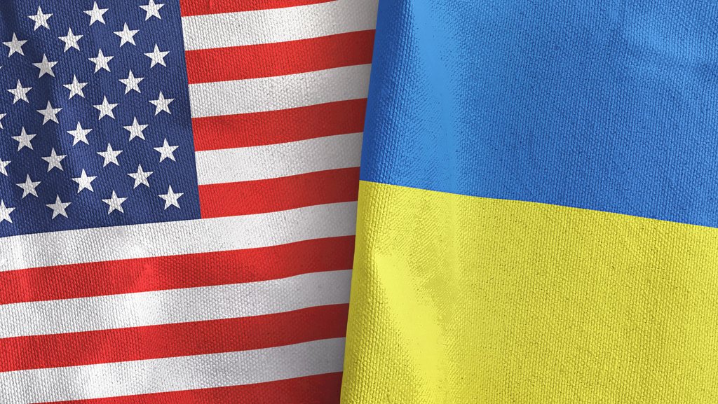 Lassen die USA die Ukraine jetzt im Stich? | unisg.ch