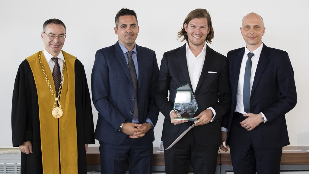 Auszeichnung für «N26»: Bank auf dem Smartphone