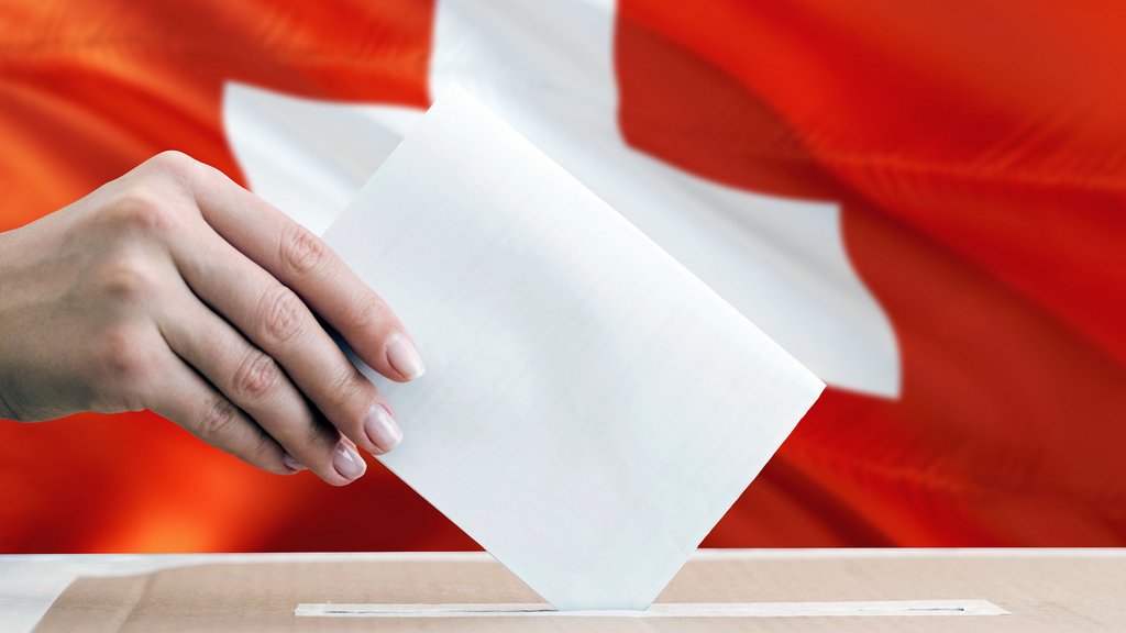 50 years of women’s suffrage in Switzerland