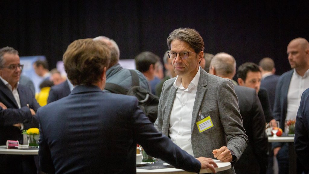 KMU-Tag: Die Mehrheit wünscht sich eine neue Ära