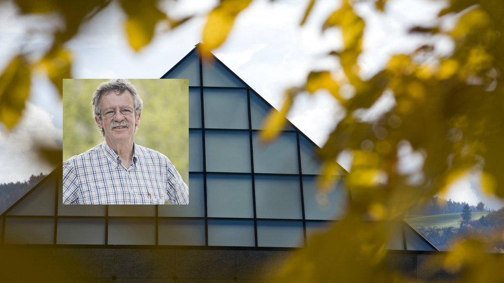 Martin Killias awarded the Beccaria Medal