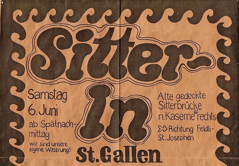 «Sitter-In»