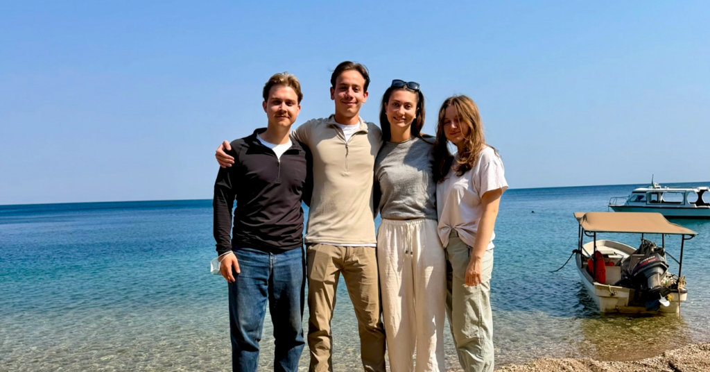HSG students support female entrepreneurs and schoolgirls in Tanzania