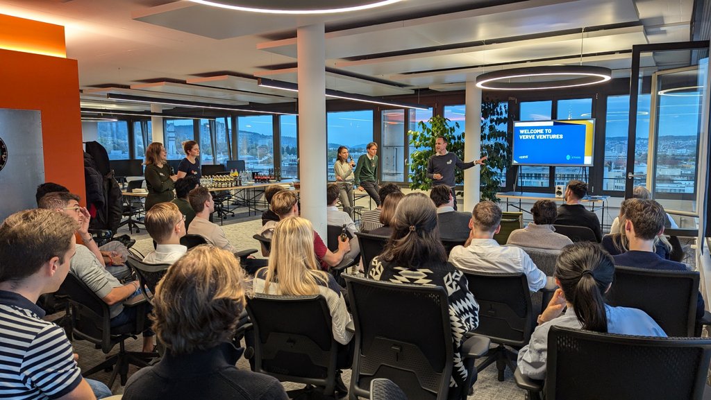 HSG and ETH students combine their knowledge