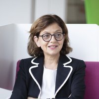 Cornelia Gut-Villa, Geschäftsführerin Stiftung Startfeld 