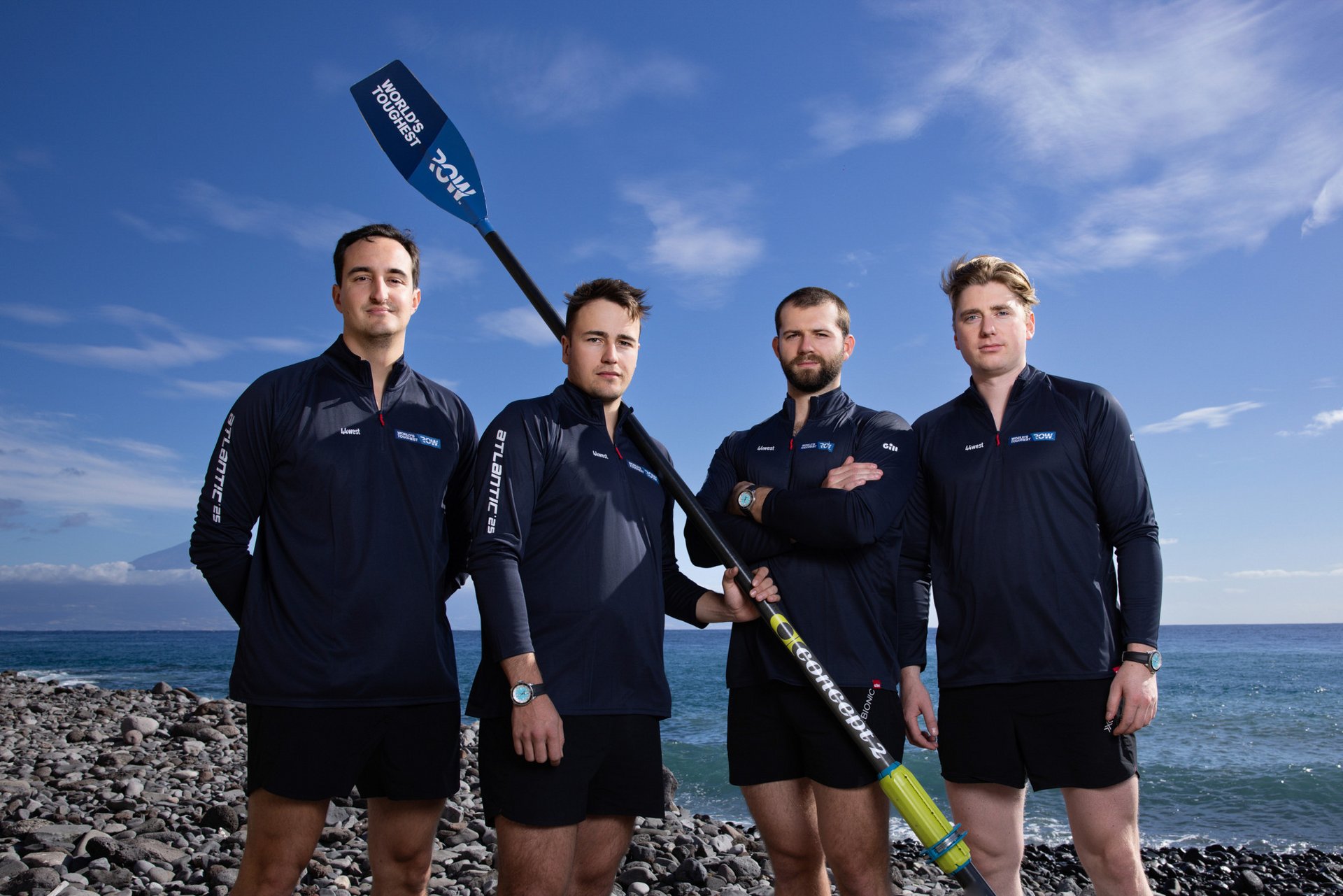 NEWS: HSG alumni team wins extreme rowing race | unisg.ch