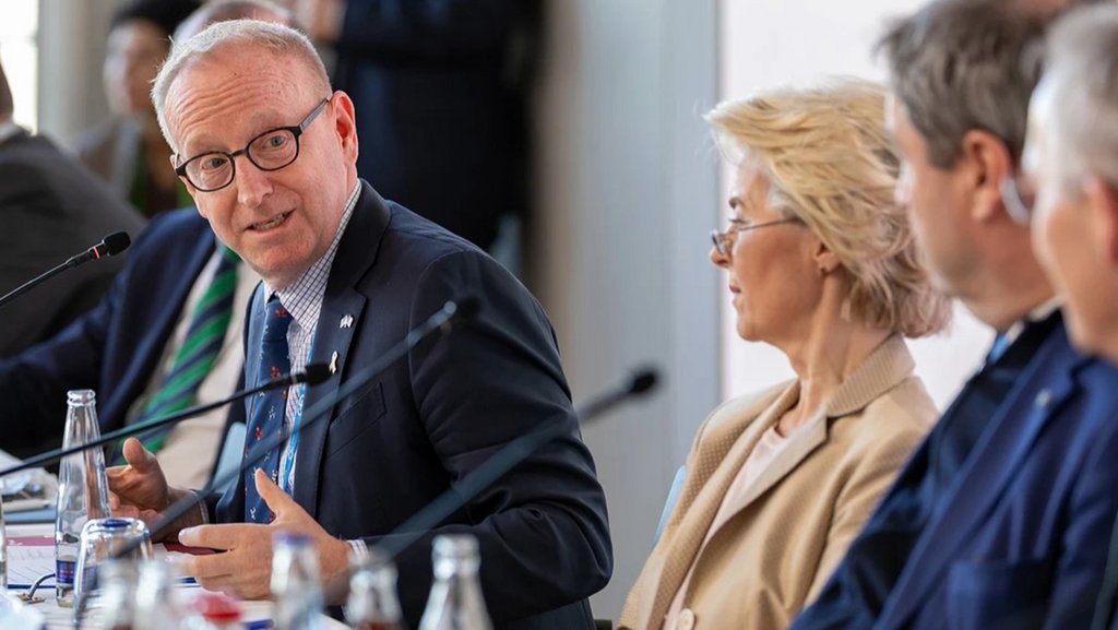 Ein Blick hinter die Kulissen der Münchner Sicherheitskonferenz