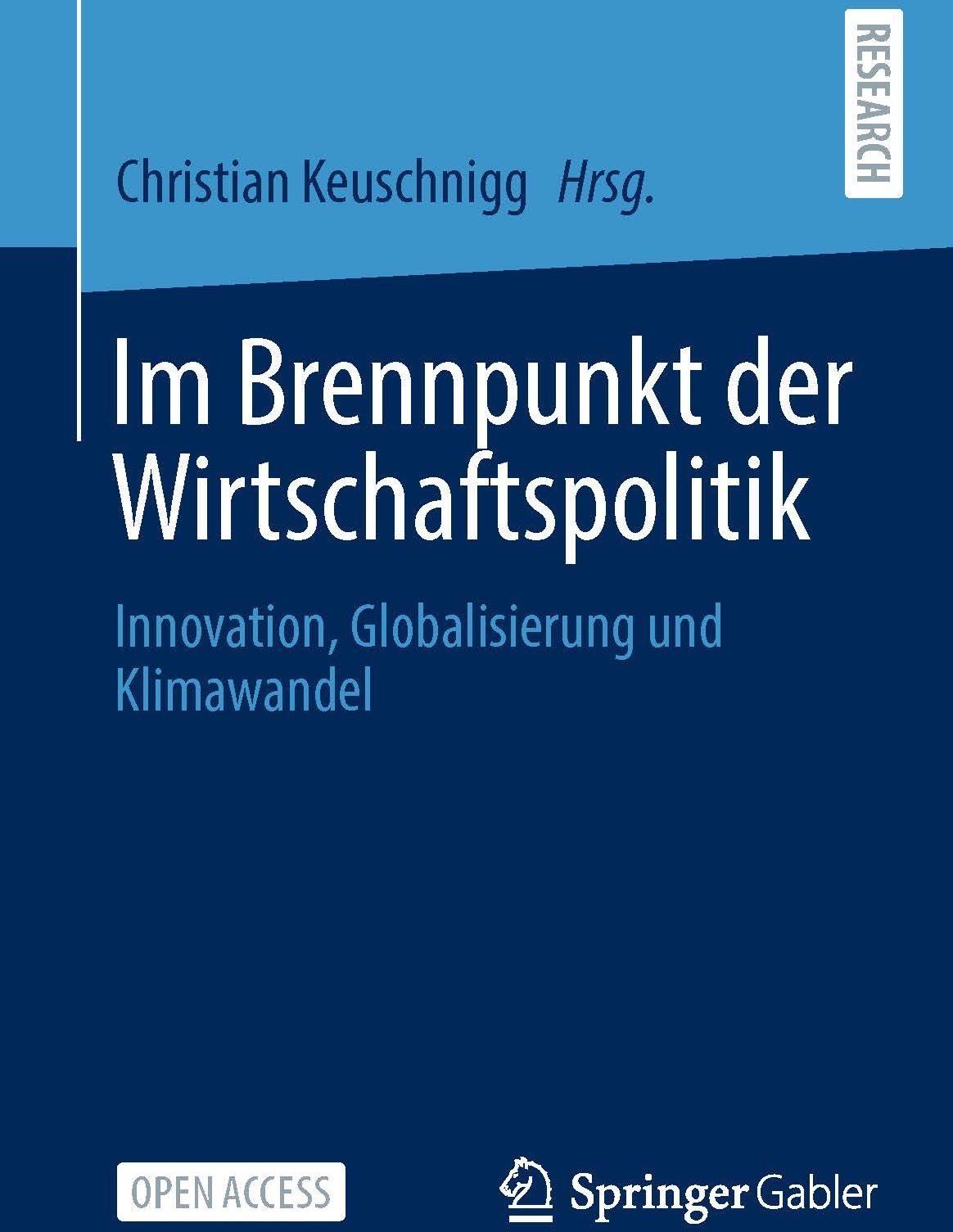 Im Brennpunkt der Wirtschaftspolitik