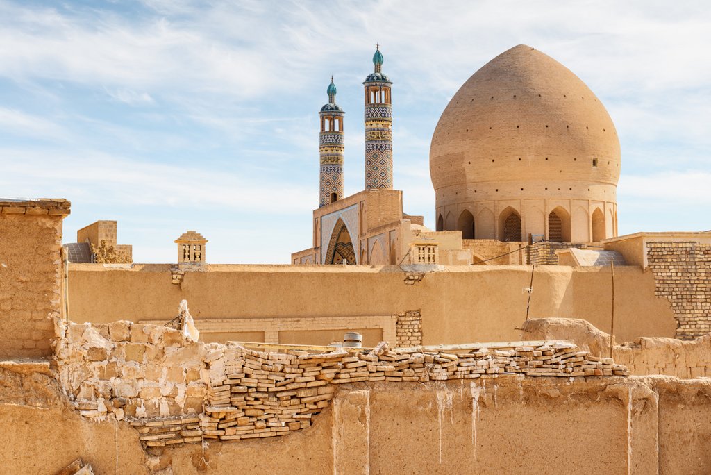 Aktuelle Themenausstellung: Iran - ein Land in der Krise
