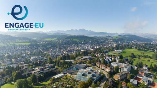 HSG ist neu Mitglied bei ENGAGE.EU und beteiligt sich an internationalem Ausbildungsprogramm für Nachhaltigkeitsmanagement 