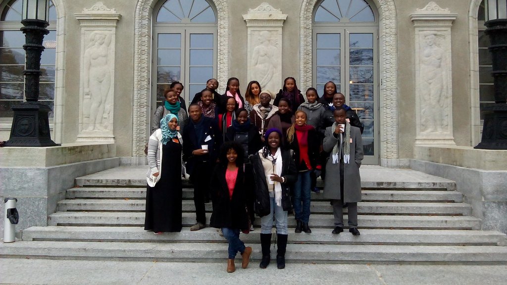 Ein anderer Weg für Afrika