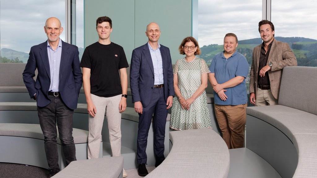 Newly established HSG START Accelerator Foundation | unisg.ch