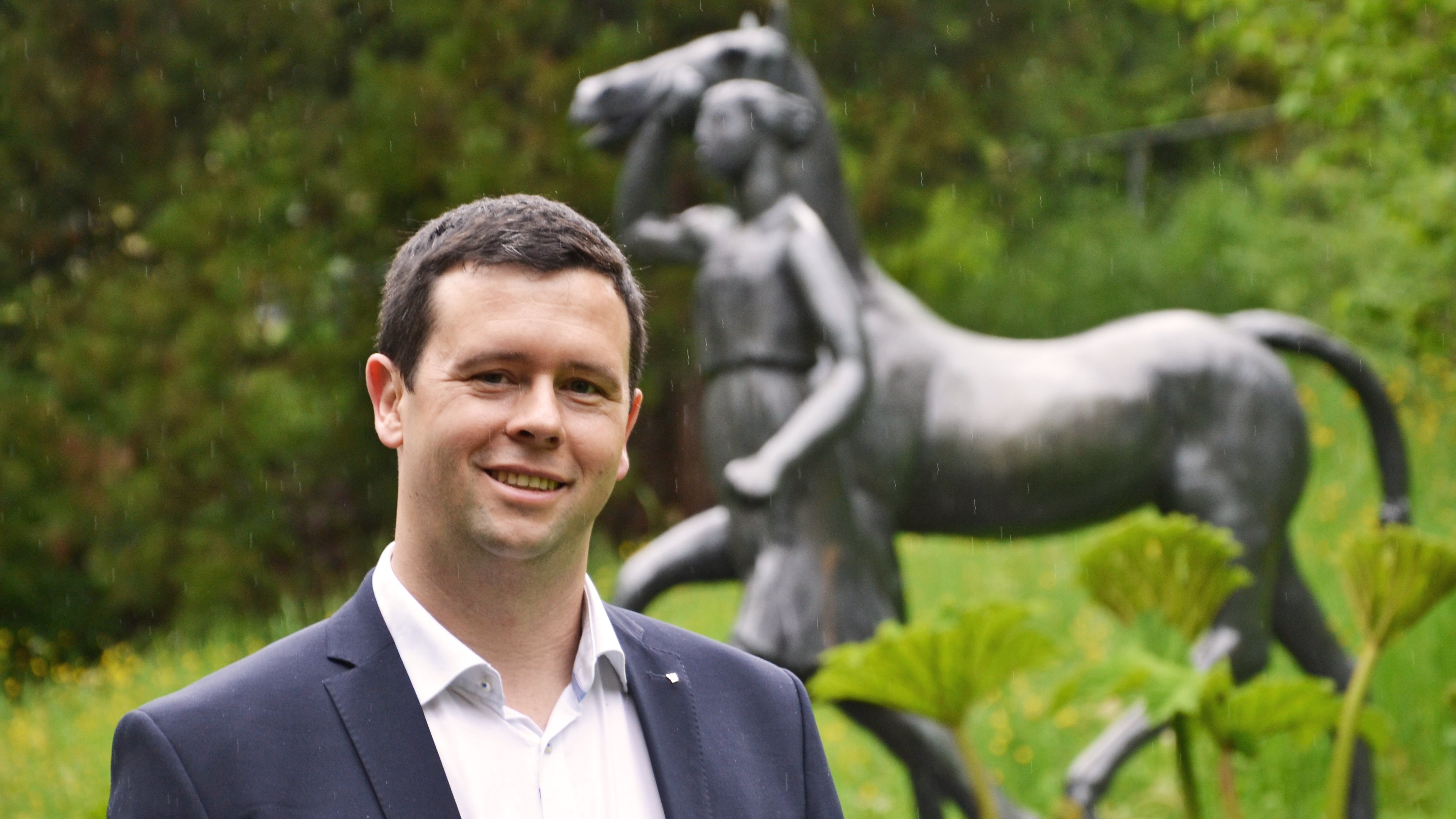 Andreas Vogel, M.A. HSG