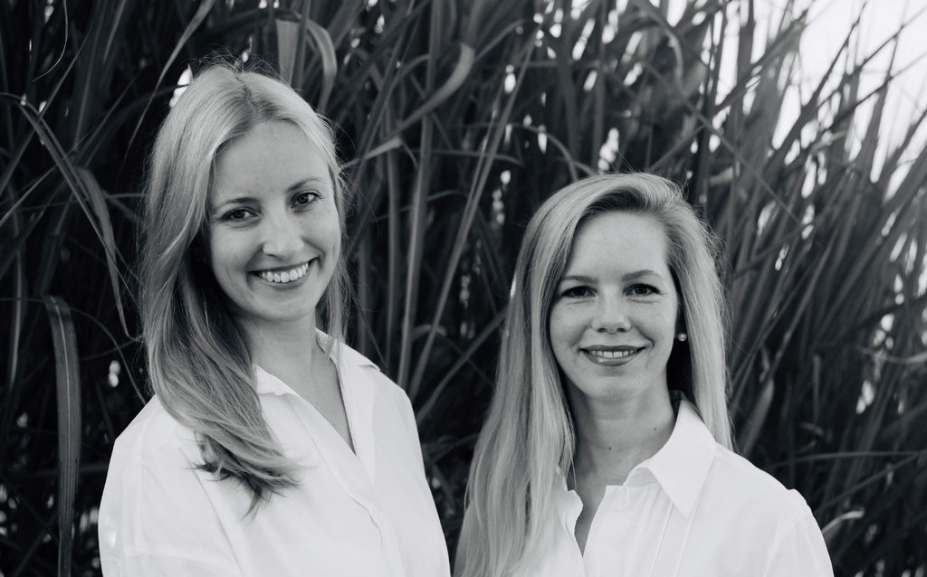 Die Gründerinnen des HSG-Startups «MyConcentrAid»: Elisabeth Essbaumer und Caroline Obolensky
