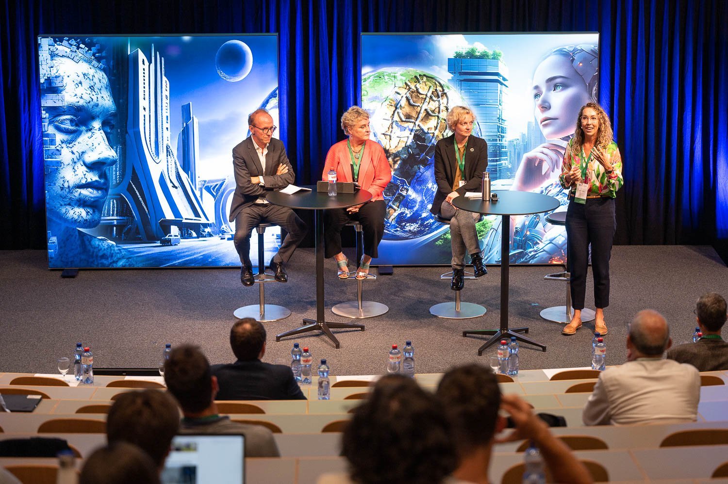 Internationales Symposium: Viele Fragen und einige Antworten zur Zukunft der Universitäten