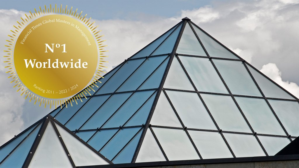 HSG auf Platz 1 im Financial Times Ranking 2024 | unisg.ch