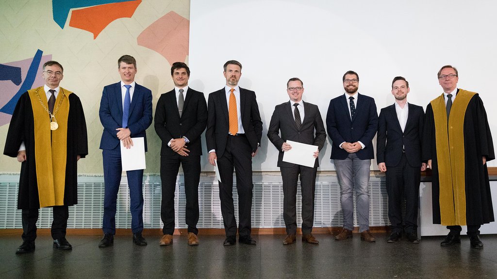 «HSG Impact Award» 2019 für drei Forschungsprojekte