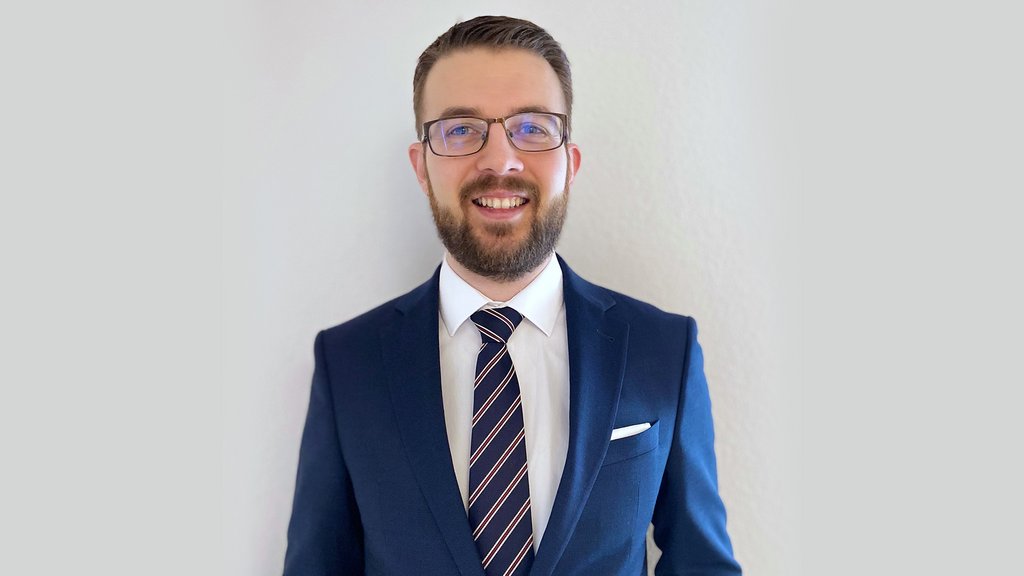 HSG-Generalsekretär David Schneeberger