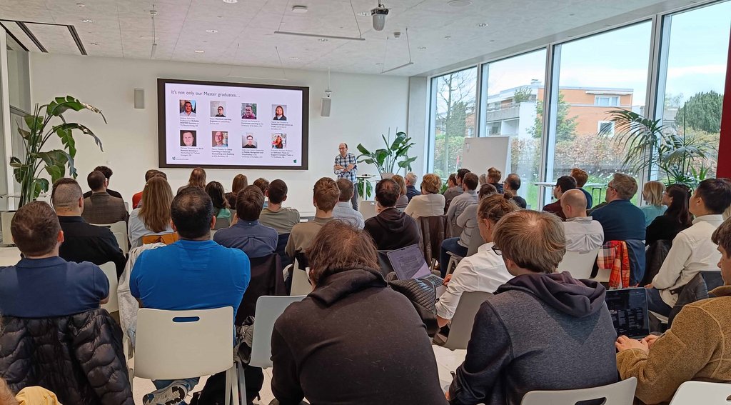 Looking Back and Moving Forward: Highlights from the Second Annual School of Computer Science Conference