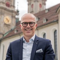 Thomas Kirchhofer, Tourismusdirektor St.Gallen-Bodensee Tourismus 