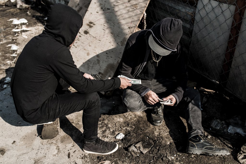 “The Mafia assumes the role of the state for participants in the black market” | unisg.ch