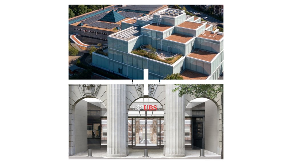 UBS wird Partnerin und Campus Bank der HSG UBS wird Partnerin und Campus Bank der HSG