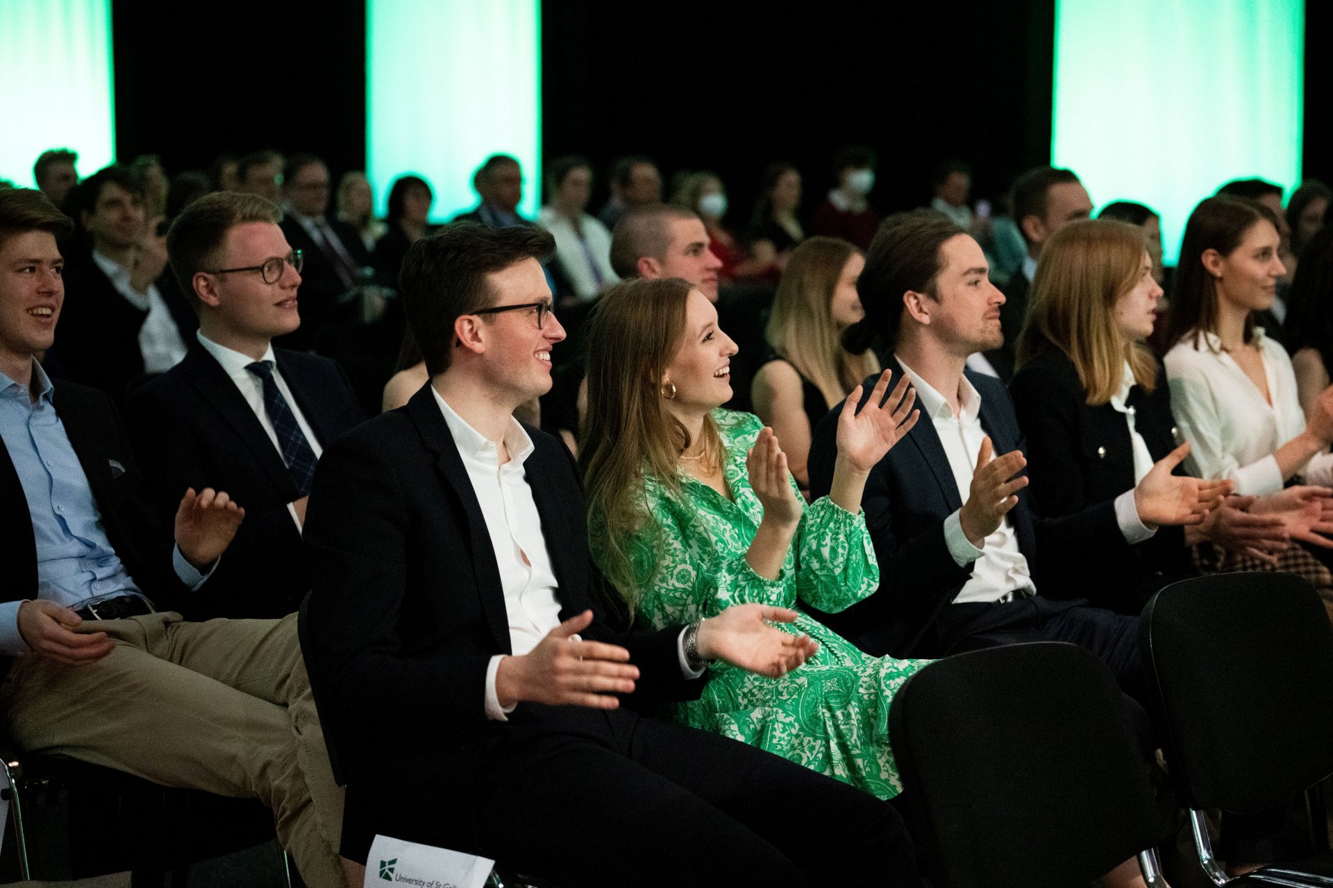HSG Diplomfeier MBA