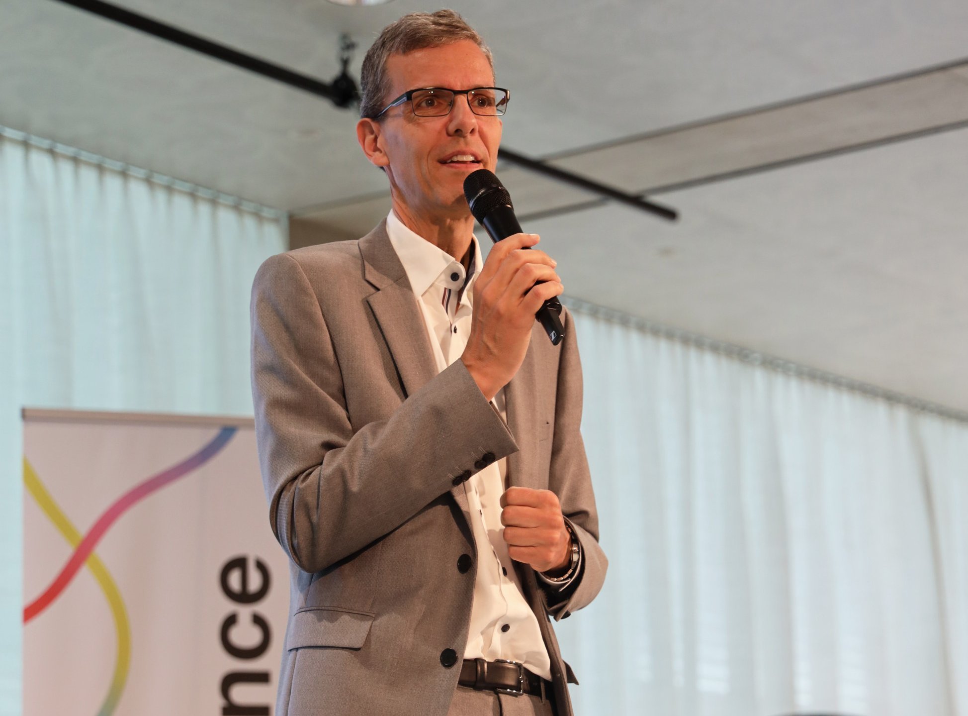 HSG-Rektor Prof. Manuel Ammann HSG-Rektor Prof. Manuel Ammann