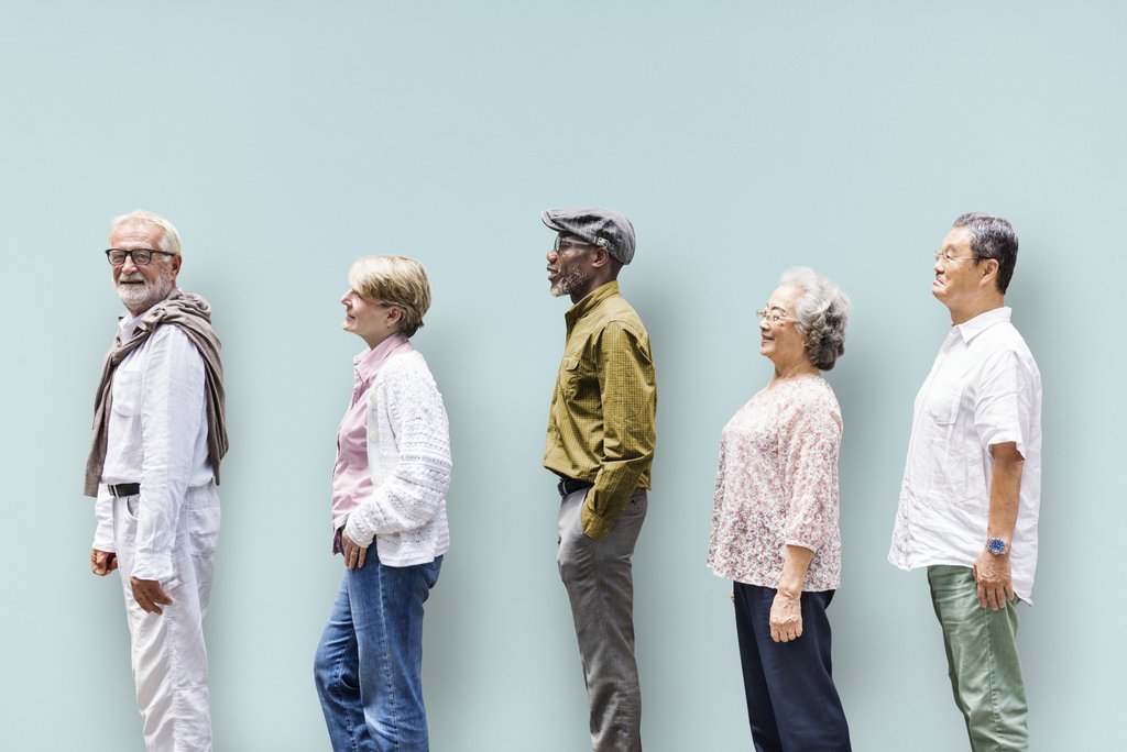 Worauf der Schwerpunkt beim gesunden Altern gelegt | unisg.ch