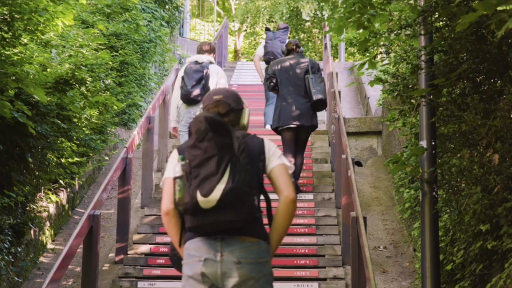 Sustainability report for 2023–2024 of the University of St.Gallen | unisg.ch