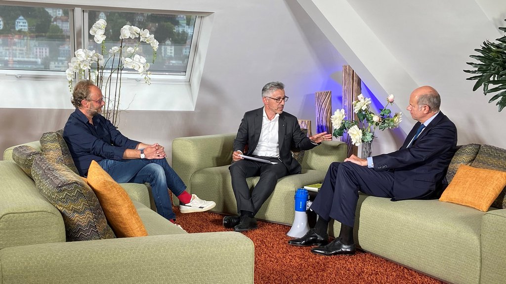 Gelungener Auftakt zur neuen Gesprächsreihe IHKtalks@HSG