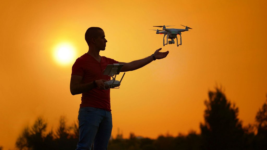 Regulations on civilian drones