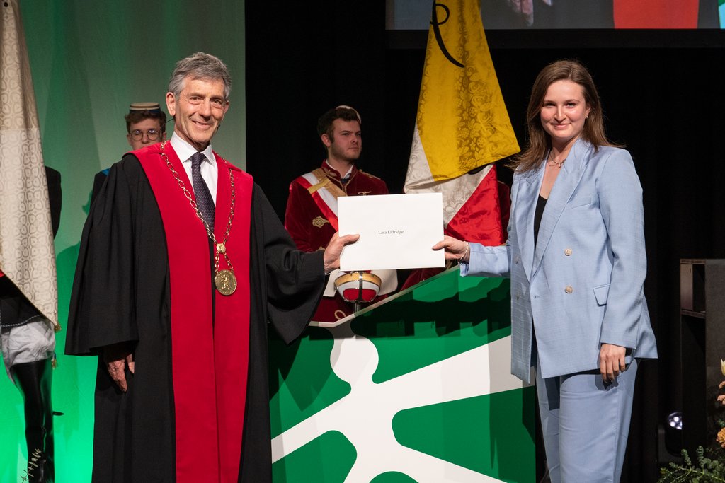 Bachelor Graduation Day | unisg.ch