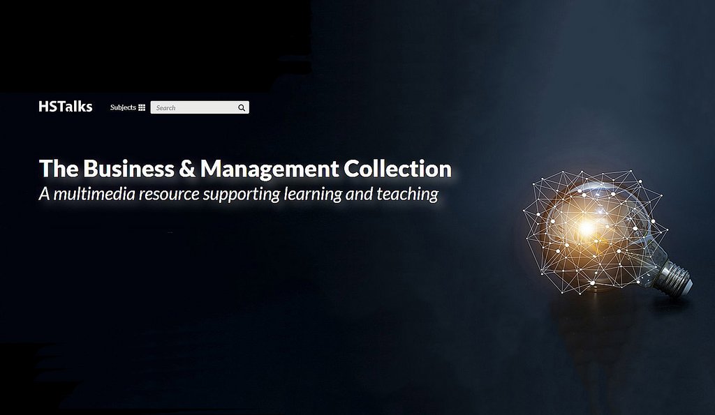 New database "The Business & Management Collection"