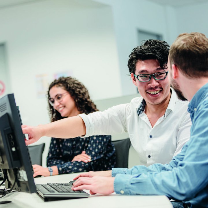 Universität St.Gallen Master Master in Computer Science Curriculum