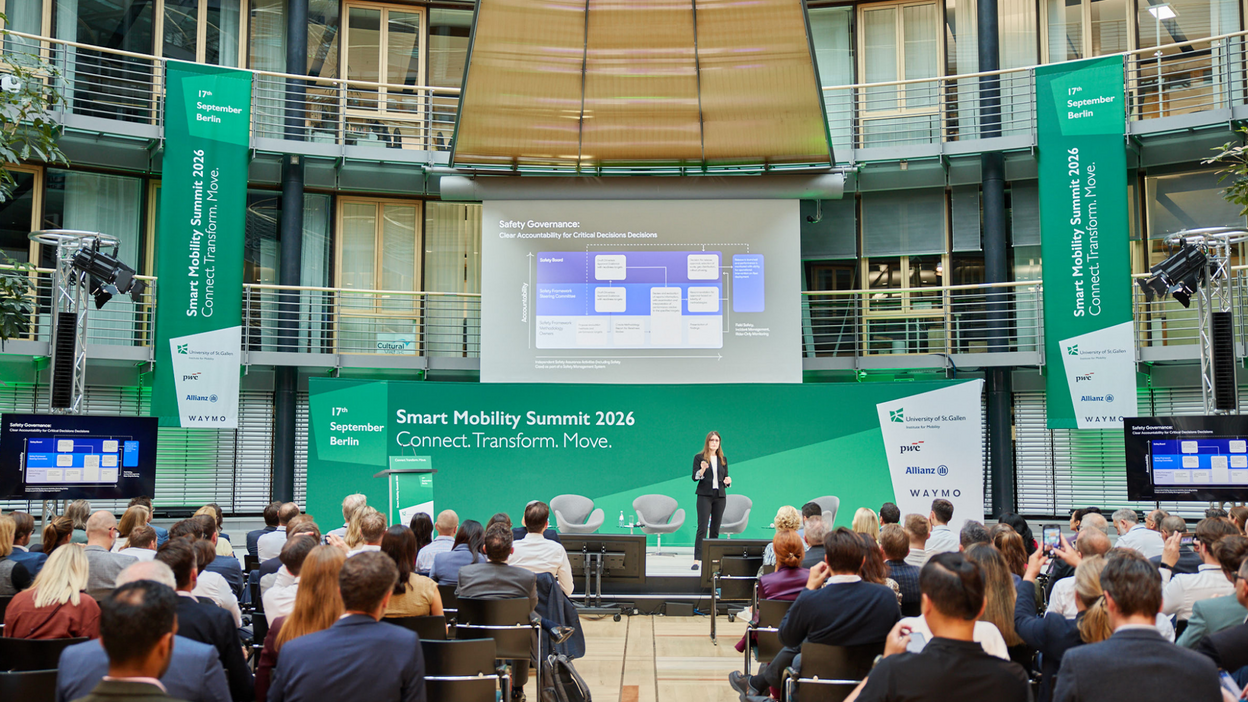 Tilia Gode, Head of Risk & Insurance bei Waymo