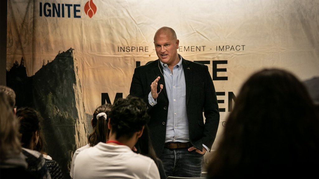 IGNITE MOVEMENT feiert sein fünfjähriges Bestehen