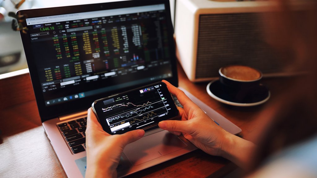 Trading Apps verleiten zu risikoreichem Anlageverhalten