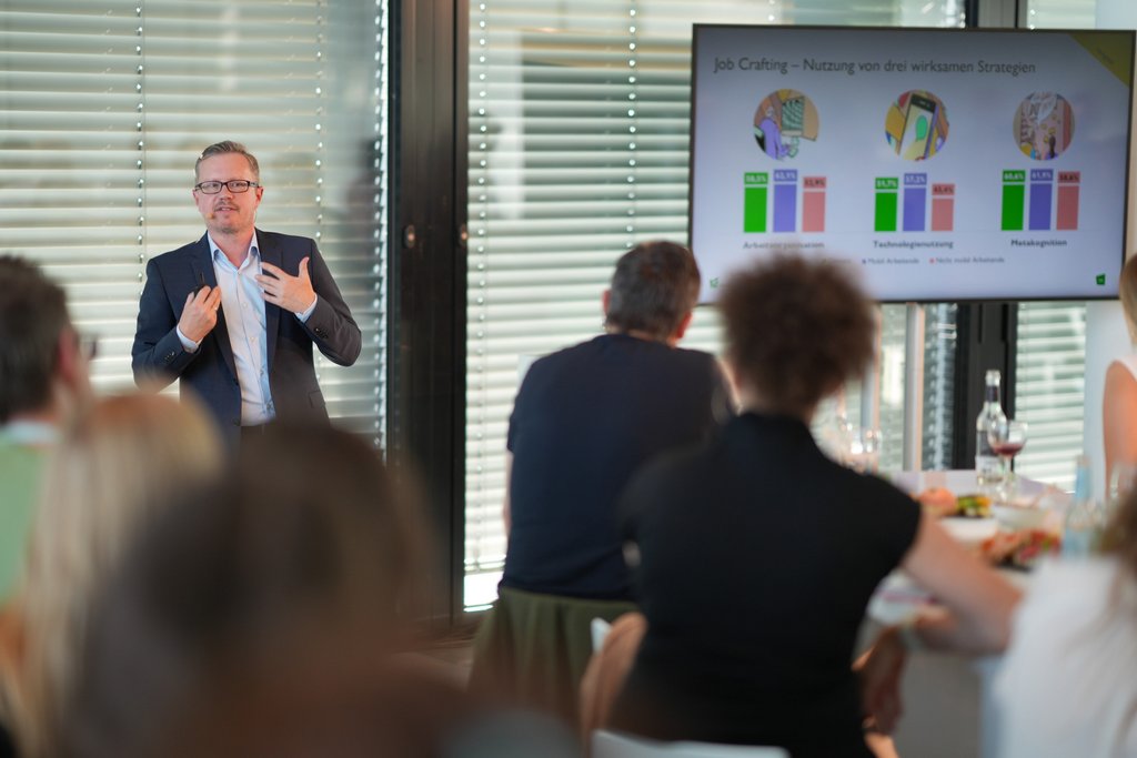 Langzeitstudie «social health@work» | unisg.ch