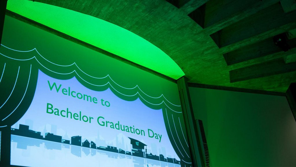 643 Bachelor degrees awarded at HSG